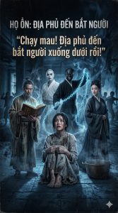 #TTCH 446 Tôi Là Cục Cưng Ở Địa Phủ