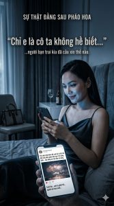 #TTCH 447 Tiểu Tam Đăng Bài Khoe Tình Cảm Của Bạn Trai Tôi Dành Cho Cô Ta