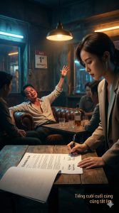 #TTCH 449 Trò Đùa Hóa Thật