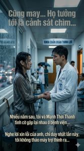 #TTCH 451 Bị Tráo Đổi Thân Phận, Tôi Sống Sót Sau Cơn Mưa