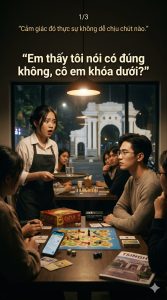 #TTCH 453 Thợ Săn Hóa Con Mồi