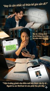 #TTCH 454 Khi Sao Gặp Mưa