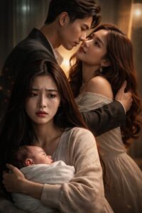 Anh Nói Ly Hôn Đi