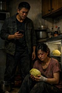 Ba Ngày Chạy Xe Về Nhà, Tôi Thấy Vợ Chỉ Còn 37 Tệ