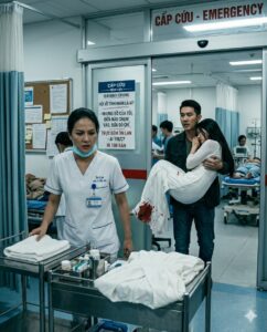 Bạch Nguyệt Quang Của Anh