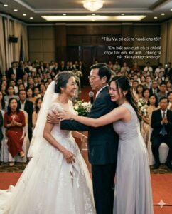 Bạch Nguyệt Quang Của Chồng