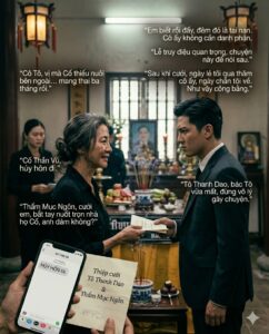 Bằng Chứng Ngoại Tình