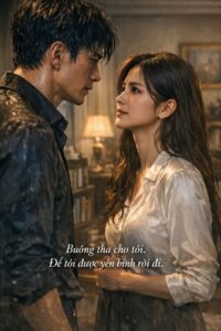 Bảy Năm Hôn Nhân Kết Thúc Trong Một Đêm Mưa