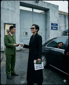 Bên Kia Phòng Thăm Nuôi