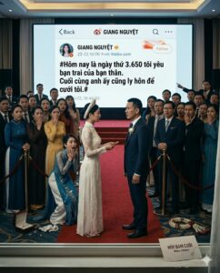 Bí Mật Của Bạn Trai