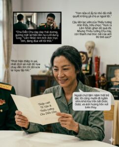 CÁT BỤI VÙNG GOBI