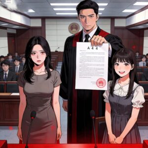 CHÚNG TA GẶP NHAU Ở TÒA