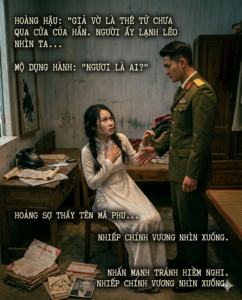 Chiến Thần Của Thái Tử