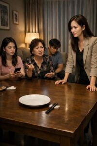 Chồng Cũ Tưởng Tôi Ăn Bám, Không Biết Tôi Là Phú Bà