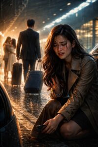 Chồng Muốn Tôi Ra Đi Tay Trắng