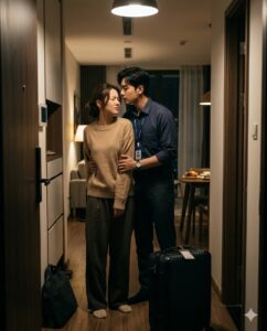 Chồng Ngủ Cùng Trợ Lý