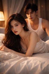 Chồng Tôi Giấu Người Trong Tầng Hầm