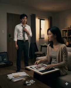 Chồng Và Thư Ký Riêng