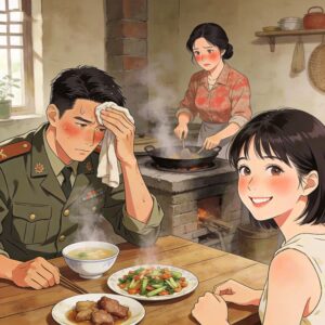 Cô Ấy Cùng Sao Trời Mà Đến