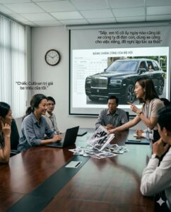 Công Tư Phân Minh