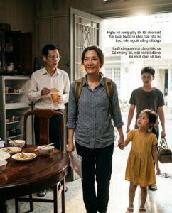 ĐƯỜNG LUI CỦA TÔI