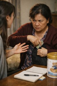 Đáp Lại Tính Toán Bằng Sự Tuyệt Tình