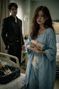 Đêm Ly Hôn, Tôi Mang Đi Bốn Người Thừa Kế Của Nhà Họ Phó