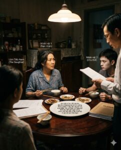 Di Chúc Cuối Cùng Của Ông Nội