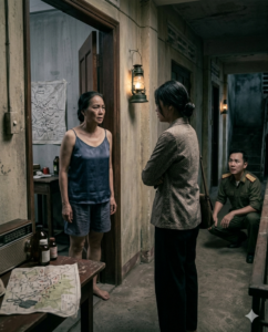 Đóa Lan Nở Rộ Giữa Bùn Lầy