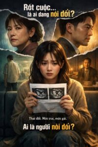 Đứa Con Bị Bỏ Lại Trong Cơn Mưa