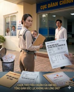 Đứng Trước Cửa Nhà Mình