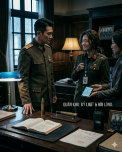 Em Đã Lựa Chọn Bình Minh Của Mình