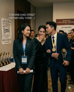 Gặp Lại Chồng Cũ