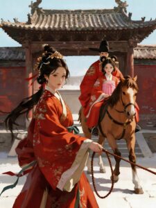 Hầu Môn Tuyệt Hôn