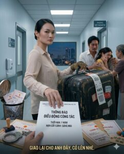 Họ Nghĩ Tôi Hiểu Chuyện, Không Biết Tôi Đang Rút Lui