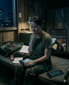 Hoa Cách Tang Nở Rộ