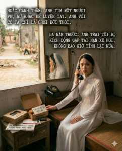 Hướng Dương Không Còn Hướng Về Mặt Trời