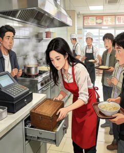 Hương Vị Không Thể Sao Chép