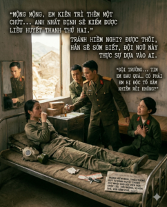 Huyết Thanh Dành Cho Kẻ Khác