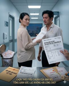 KHÉP LẠI VỞ KỊCH