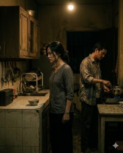 Kế Hoạch Biến Mất Của Người Vợ