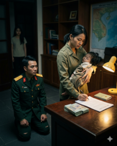 Khi Gió Nổi Lên Hoa Hồng Tàn Úa