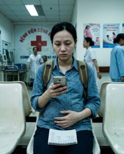 Ly Hôn Xong Tôi Mang Thai Ba Đứa Con Của Bác Sĩ Lục