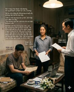 Mang Thai Tháng Thứ 7, Tôi Ly Hôn Với Chồng