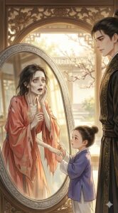 Mẫu Phi Không Nhớ Phụ Vương