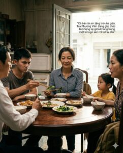 Mẹ Chồng Thích Bạn Gái Cũ Chồng