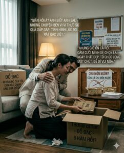 Mẹ Chồng Tìm Vợ