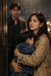 Mẹ Đang Ngủ Dưới Tảng Đá