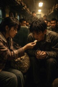 Một Miếng Bánh Bao Và Bí Mật Trong Cuộn Băng