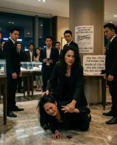 Mưa Ngoài Sân Vắng